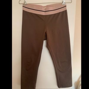 Olympia Cropped Leggings